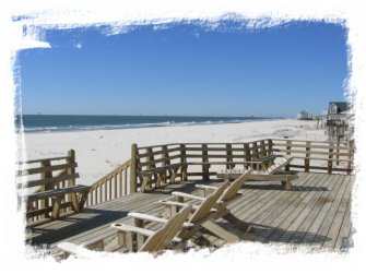 Vacation Beach House in Fort Morgan, AL